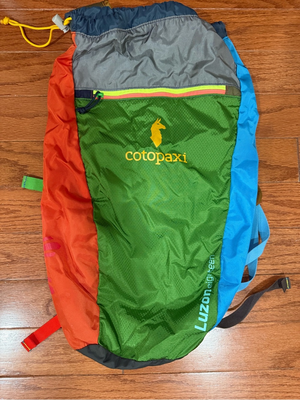RARE Pattern Cotopaxi Luzon 18 Backpack
